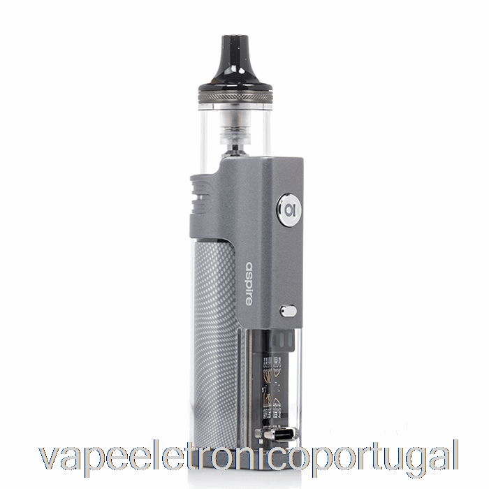Vape Eletrônico Aspire Flexus Aio Pod System Prata